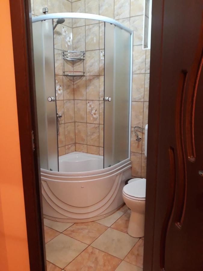 Hotel Csergo Ildiko Vendeghaz Lăzarea Zewnętrze zdjęcie
